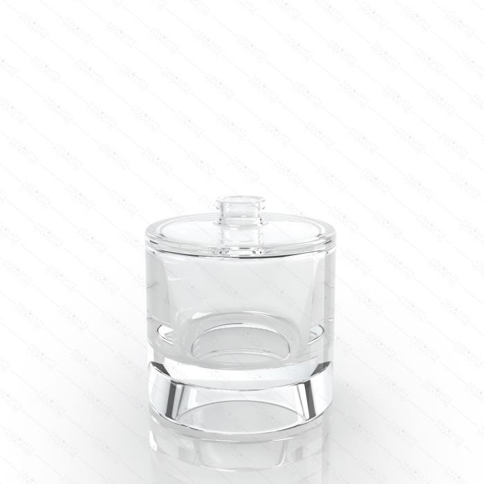 Dakar 50ml glass bottle